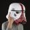 Capacete Hasbro Incinerator Stormtrooper The Black Series