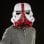 Capacete Hasbro Incinerator Stormtrooper The Black Series