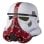 Capacete Hasbro Incinerator Stormtrooper The Black Series