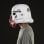 Capacete Hasbro Incinerator Stormtrooper The Black Series