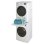 Kit Adaptador Secadora Lavadora Whirlpool Bandeja Removível Universal
