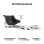 Cockpit sim racing Oplite Nitrokart V2 White