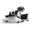 Cockpit sim racing Oplite Nitrokart V2 White