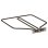 Resistencia Inferior Solera Horno Balay Compatible Multimarca