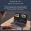 Ninkear A15 Pro Laptop 15,6" AMD Ryzen 5 5500U 16GB Radeon Graphics 512GB SSD Windows 11 IPS-Display