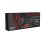 Clavier ULTRON HAWK membrane complet LED QWERTZ allemand avec souris incluse