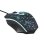 Clavier ULTRON HAWK membrane complet LED QWERTZ allemand avec souris incluse