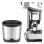 Kaffeesatzbehalter Sage SEA502BSS0ZEU1 Edelstahl