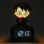 Relogio Despertador Digital Harry Potter Icon LUMOS