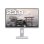 Monitor JAPANNEXT 23,8" QHD IPS USB-C 65 W KVM blanco