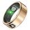 Anillo inteligente FITPADDY FitRing XL Bluetooth IP68 Autonomía 3 días iOS/Android Oro