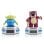 Set Robots Mini Robosen Toy Story Edición 30 Aniversario Coleccionista