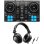 Kit de Inicio DJ Hercules DJControl Inpulse 200 MK3 + Auriculares HDP DJ45