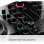 Controlador DJ Hercules DJ Control Inpulse 500 2 decks Fones HDP DJ45