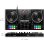 Controlador DJ Hercules DJ Control Inpulse 500 2 decks Fones HDP DJ45