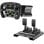 Kit Expert F1 Moza Racing Base R12 V2 Volant FSR2 Pedales CRP2