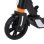 Patinete eléctrico Tenboom F603 200W Autonomía 13km Luces Frenos dobles Diseño plegable