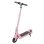 Patinete eléctrico Tenboom F601 88W Autonomía 8km Doble frenado Luces LED