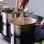 Batterie de cuisine Fissler Original Profi Collection Acier inoxydable 3 pièces