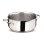 Batería de cocina Lagostina 7116001319 Acero inoxidable 9 piezas