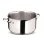 Batería de cocina Lagostina 7116001319 Acero inoxidable 9 piezas
