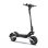 Patinete électrique OOTD T10 500W Autonomie 45km Pneus 11" Freins disque Noir