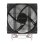 Refrigeración aire UNYKAch Socket Intel y AMD 120 mm UNYCOOL H41 PWM