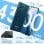 Oukitel C53 4G 4GB 64GB 6.6" Negro