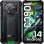 Oukitel WP28E 4G 4GB 64GB 6.52" Verde