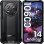 Oukitel WP28E 4G 4GB 64GB Negro 6,52" Resistente al agua