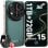 Oukitel WP200 Pro 5G 24GB 1TB 6.7" Vert