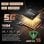 Oukitel WP200 Pro 5G 24GB 1TB 6.7" Vert