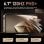 Oukitel WP200 Pro 5G 24GB 1TB 6.7" Vert