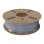 Filamento PLA Hamlet HP3DR-PLGY Gris 1,75 mm 1 kg para impresión 3D FDM
