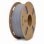 Filamento PLA Hamlet HP3DR-PLGY Gris 1,75 mm 1 kg para impresión 3D FDM