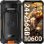 Oukitel WP23 Plus 4G 8GB 256GB 6.52" Naranja