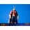 Figura All Might Silver Age Estatua My Hero Academia 28 Cms