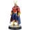 Figura All Might Silver Age Estatua My Hero Academia 28 Cms