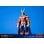Figura All Might Silver Age Estatua My Hero Academia 28 Cms