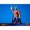 Figura All Might Silver Age Estatua My Hero Academia 28 Cms