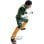 Figura Rock Lee Naruto Shippuden Vibration Stars 16 Cms