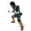 Figura Rock Lee Naruto Shippuden Vibration Stars 16 Cms