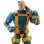 Figura Cable X-men Marvel Legends Articulada 15 Cms
