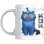 Taza Derpy & Sussie K-pop Demon Hunters Keramiek 315 ml