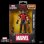 Figura Ultimate Wolverine Marvel Legends Articulada 15 Cms