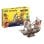 Puzzle 3D Revell Flying Lamb Going Merry One Piece 32 cm 112 Pieces