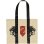 Sac Tote Gryffindor Harry Potter Coton Polyester Officiel