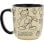 Mok Disney Mickey Mouse Keramiek 380 ml Originele Schetsen