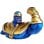 Mega Hucha Thanos Marvel 16 Cms