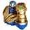 Mega Hucha Thanos Marvel 16 Cms